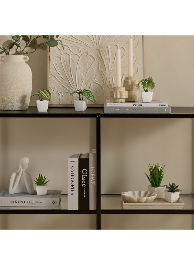 Home Box Evergreen Nordic Style Artificial Succulent Set for Home - Image 5